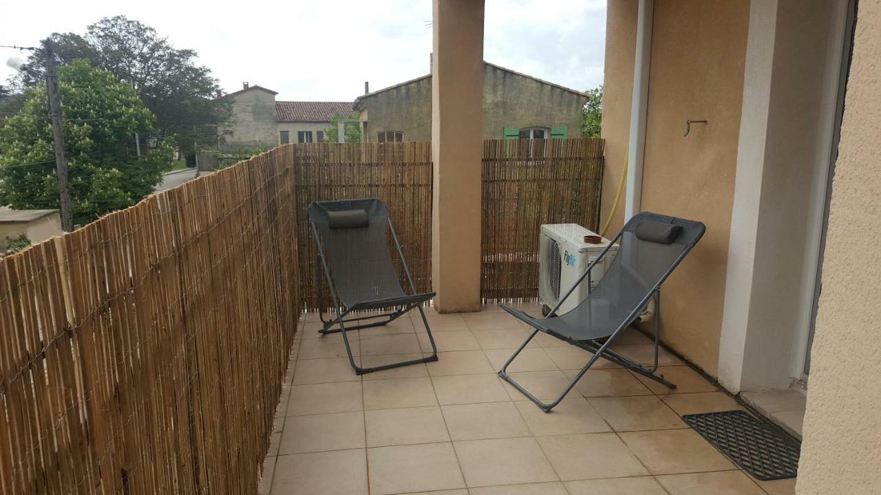 Appartement Le Clos De Carinette *